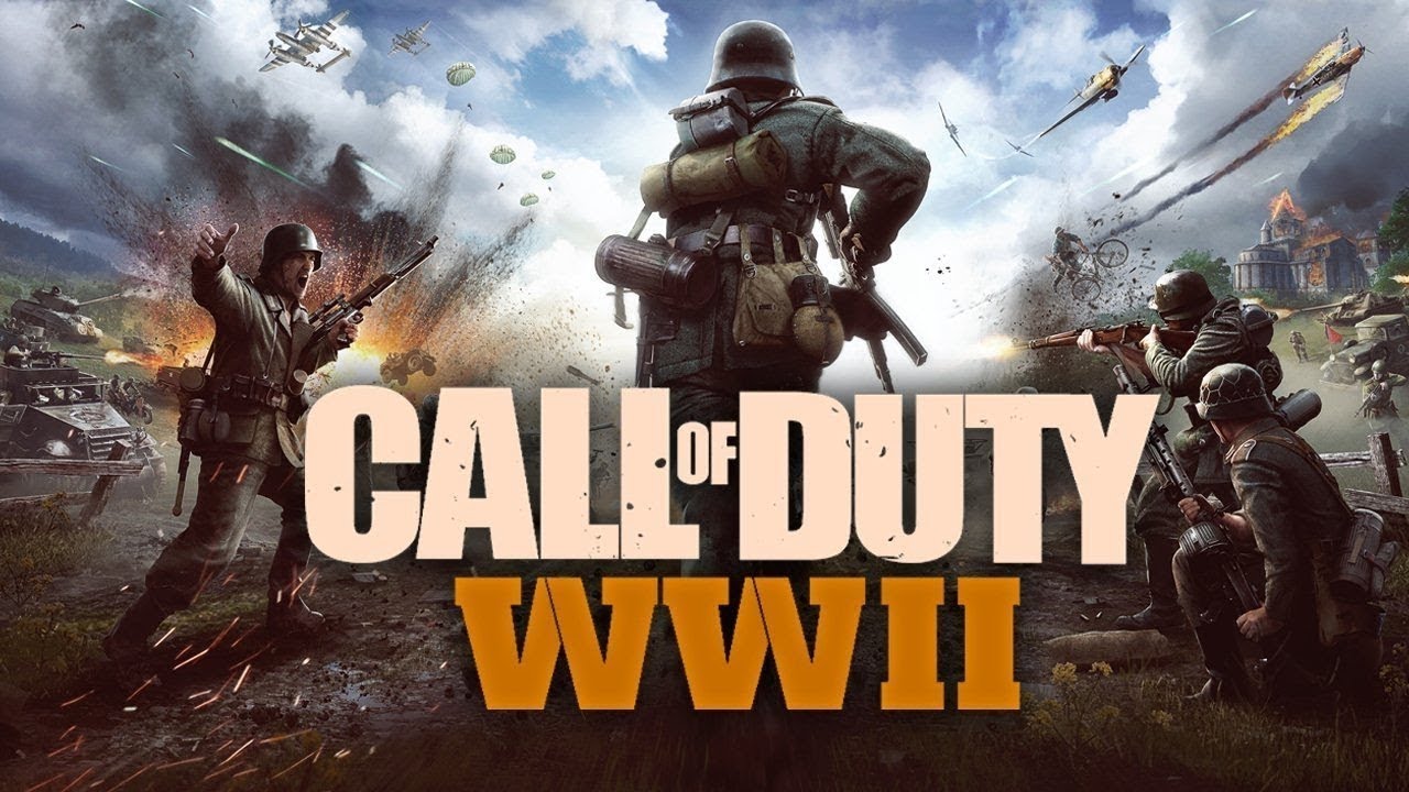 Call of Duty: World War II – A resistência e Esports