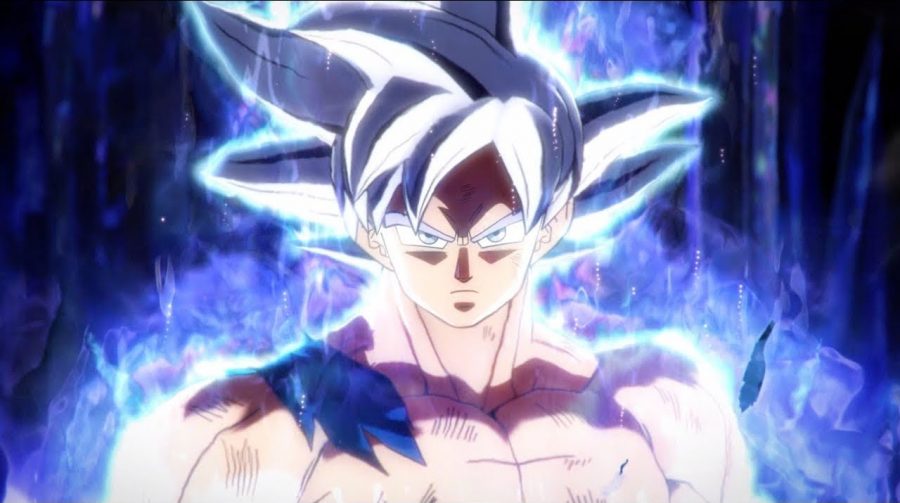 Goku (Ultra Instinct) está chegando ao Dragon Ball Xenoverse 2