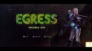 “Battle Royale medieval”, Egress chegará em 2019