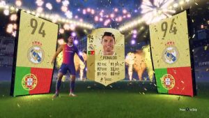 EA atualiza overall de jogadores no Ultimate Team de FIFA 18