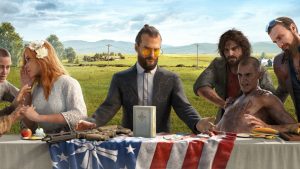 Com 5 milhões de cópias vendidas, Far Cry 5 ganha update