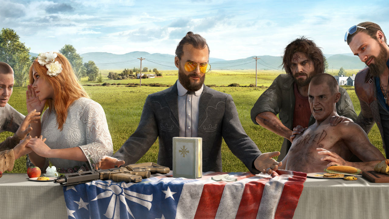 Far Cry 5: jogadores são desafiados no game em busca do Pé Grande