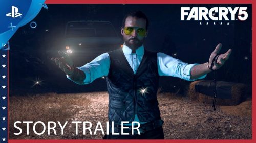 Far Cry 5: Ubisoft revela detalhes das expansões e novo trailer do enredo