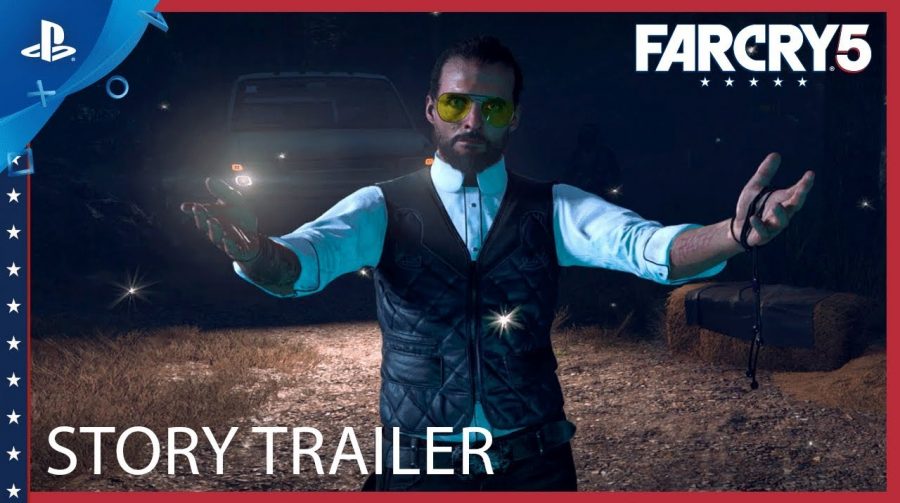 Far Cry 5: Ubisoft revela detalhes das expansões e novo trailer do enredo