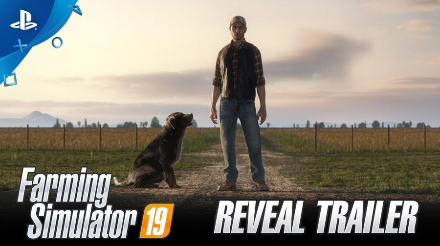 No estilo Far Cry 5, Farming Simulator 19 é anunciado; confira