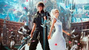 Final Fantasy XV receberá quatro novos episódios por DLC