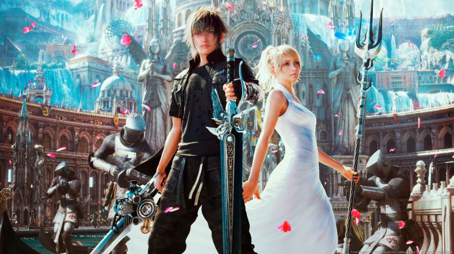 Final Fantasy XV receberá quatro novos episódios por DLC