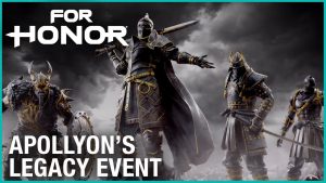 For Honor ganha evento com novo modo co-op por tempo limitado