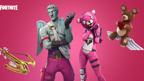 Fortnite receberá atualização de 