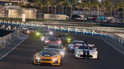 GT Sport recebe novos carros, eventos, pistas e muito mais