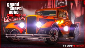 GTA V recebe atualização de “Dia de São Valentim”; confira novidades