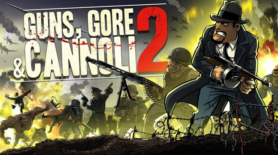 Guns, Gore & Cannoli 2 chegará ao PS4
