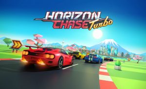 Nostálgico! Horizon Chase Turbo chega ao PS4 no terceiro trimestre de 2018
