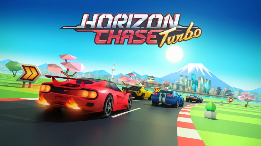 Nostálgico! Horizon Chase Turbo chega ao PS4 no terceiro trimestre de 2018