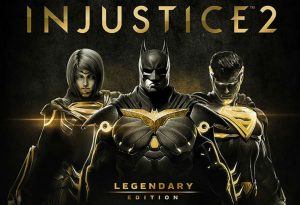 WB Games anuncia Injustice 2 Legendary Edition oficialmente