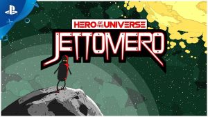 Jettomero: Hero of the Universe, feito por uma única pessoa, chega ao PS4 em breve