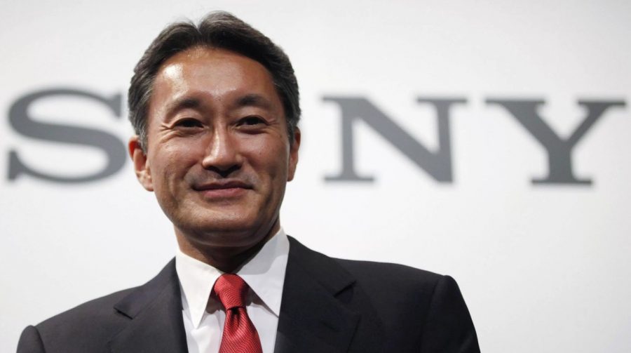 Sony anuncia mudanças na sua diretoria; Kaz Hirai deixará cargo de CEO