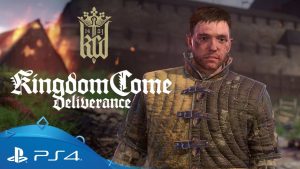 Kingdom Come: Deliverance recebe belo trailer de lançamento; assista