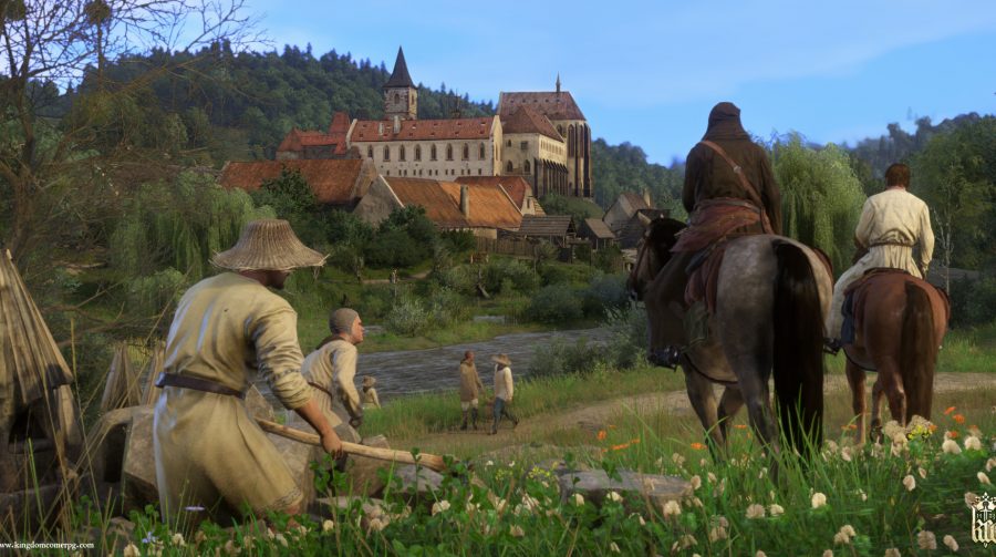 Kingdom Come: Deliverance, RPG medieval, recebe trailer de história