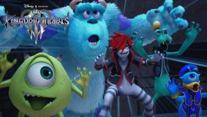 Square Enix não garante data de lançamento de Kingdom Hearts 3 para E3 2018