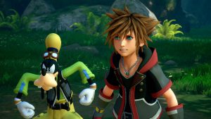 Será? Varejista lista lançamento de Kingdom Hearts 3 para outubro