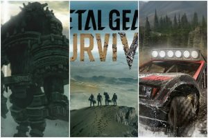Lançamentos de Fevereiro de 2018 para PS4, PSVR e PS VITA