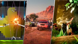 Lançamentos da Semana (26/02 a 02/03) para PS4, PSVR e PS VITA