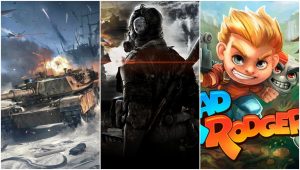 Lançamentos da Semana para PS4, PS VITA e PSVR