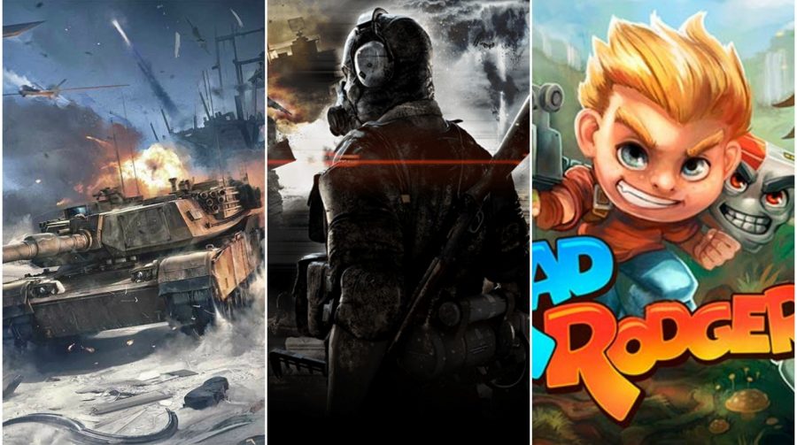 Lançamentos da Semana para PS4, PS VITA e PSVR