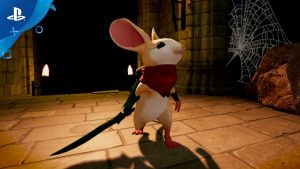 Estúdio de Moss, Polyarc demite em meio à crise do VR