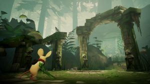 Moss promete ser uma aventura encantadora; Veja 14 minutos do game