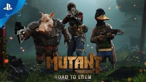 Mutant Year Zero oferece ‘algo diferente’ de XCOM, revela produtor