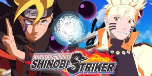 Open BETA de Naruto to Boruto: Shinobi Striker já disponível; baixe aqui