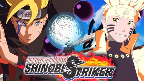 Open BETA de Naruto to Boruto: Shinobi Striker já disponível; baixe aqui