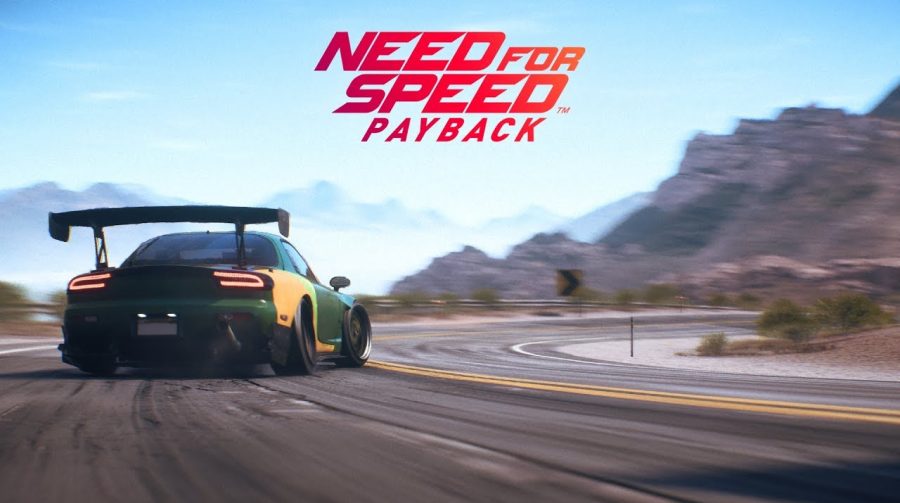 Need for Speed Payback recebe o  