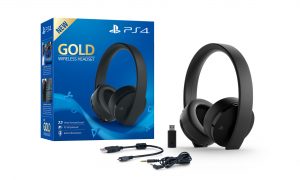 Sony anuncia novo headset Gold Wireless; Lançamento no fim do mês