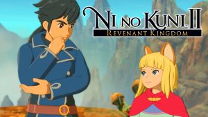 Novo trailer de Ni No Kuni 2 faz um tour pela cidade de Goldpaw