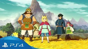 Ni No Kuni 2 está finalizado; Novos trailers são incríveis