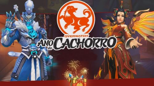 Overwatch recebe novo evento, novo modo, novo mapa e mais; veja