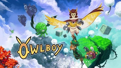 Agora vai! Owlboy chegará ao PS4 na próxima semana; veja trailer