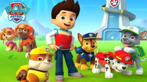 Jogo do Patrulha Canina é anunciado para PS4