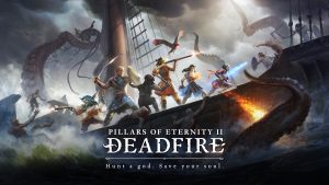 Pillars of Eternity II: Deadfire chegará ao PS4 em 2019, reforça estúdio