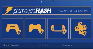 Sony revela “Promoção Flash” de fevereiro na PSN; veja descontos