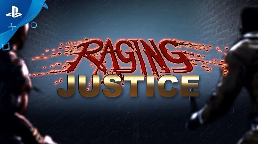 Que comece a pancadaria! Raging Justice é anunciado para PlayStation 4
