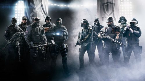 Ubisoft já suspendeu mais de 1.300 hackers em Rainbow Six Siege