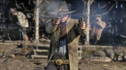 Red Dead Redemption 2 é adiado para outubro; Novas imagens reveladas