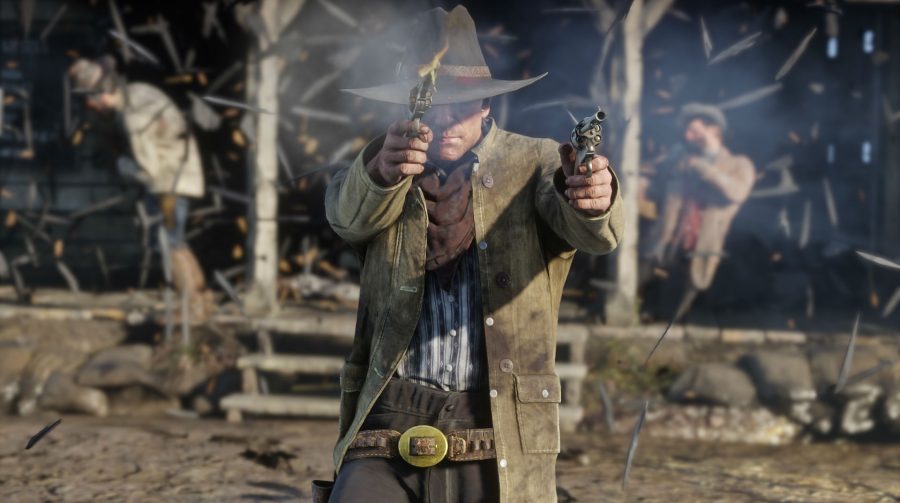 Red Dead Redemption 2 é adiado para outubro; Novas imagens reveladas
