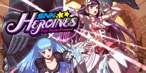 SNK revela trajes alternativos para lutadoras de SNK Heroines: Tag Team Frenzy