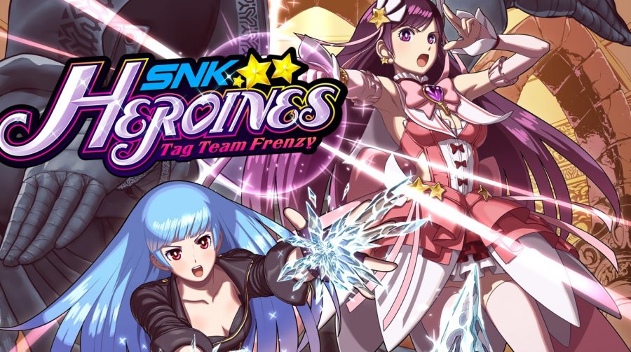 SNK revela trajes alternativos para lutadoras de SNK Heroines: Tag Team Frenzy