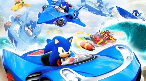 [Rumor] Novo jogo de corridas de Sonic está em desenvolvimento